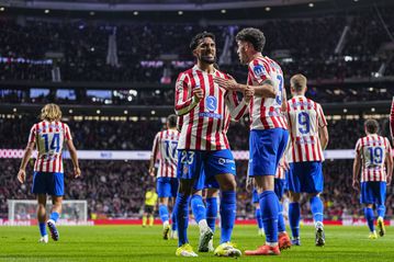 Νίκη-θρίλερ για την Ατλέτικο κόντρα στη Σοσιεδάδ πριν την Τότεναμ