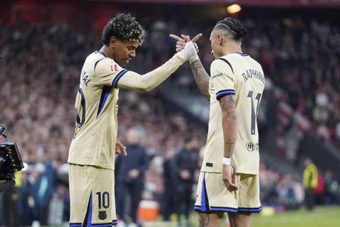 Ο Γιαμάλ «υπέγραψε» τη νίκη της Μπαρτσελόνα κόντρα στη Μπιλμπάο