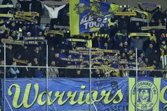 Το ξεχωριστό πανό που υπάρχει στην είσοδο του Αγρινίου για τον Παναιτωλικό (pic)