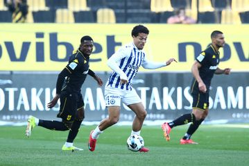 Η βαθμολογία των Άρη, ΟΦΗ, Ατρόμητο, Βόλου στη «μάχη» για «5-8» και το πρόγραμμά τους ως το τέλος