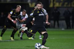 Το φοβερό σερί του Μορόν που έλαβε τέλος κόντρα στον Ατρόμητο