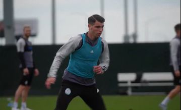 Χωρίς τον Γιώργο Κούτσια η Εθνική Νέων στο Euro - Έριξαν «άκυρο» οι Σικάγο Φάιρ