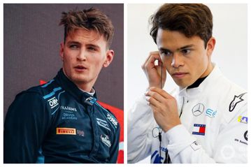 Ο Σάρτζεντ ζήτησε συγγνώμη από τον Ντε Βρις, μετά από την σύγκρουση που είχανε στο γκραν πρι της Αυστραλίας (vid)