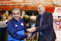 Επιστροφή Ιμπαγάσα στον Ολυμπιακό Β'