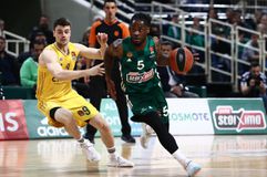 Η βαθμολογία της Euroleague μετά τις ήττες των Παναθηναϊκού και Μπαρτσελόνα και τη νίκη της Παρτίζαν στο Μονακό