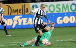 ΟΦΗ: Με Μεγιάδο κόντρα στην Λαμία