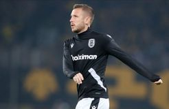 Ατομικό για δύο στον ΠΑΟΚ ενόψει Βόλου