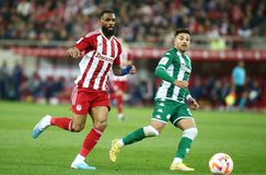 Εμβιλά: «Ελπίζω πως ο διαιτητής θα κάνει τη δουλειά του»