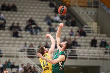 ΠΑΝΑΘΗΝΑΪΚΟΣ - ΑΛΜΠΑ ΒΕΡΟΛΙΝΟΥ