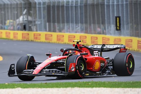 Η Ferrari θέλει πίσω τους βαθμούς του Σάινθ και ετοιμάζει έφεση για την ποινή στην Αυστραλία