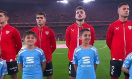 Για πρώτη φορά στην ιστορία οι Βάσκοι οπαδοί της Μπιλμπάο δεν αποδοκίμασαν τον εθνικό ύμνο της Ισπανίας (vid)