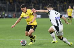 Πόνσε: «Το πρωτάθλημα παραμένει ανοιχτό, να συνεχίσουμε να παλεύουμε μέχρι το τέλος»