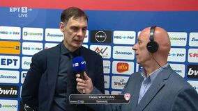 Μπαρτζώκας: «Μήπως πρέπει να χάσουμε κάποιο ματς, για να καταλάβουμε ότι δεν πρέπει να υποτιμάμε κανέναν;»