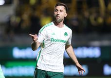 Παναθηναϊκός - Μπότεφ με Stoiximan Master και και Super Ενισχυμένη στον Σπόραρ