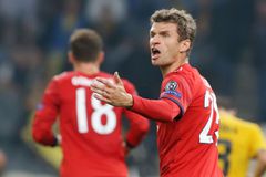 Ο Τόμας Μίλερ έφτασε τις 700 συμμετοχές με την Μπάγερν Μονάχου και οδεύει προς το απόλυτο ρεκόρ!