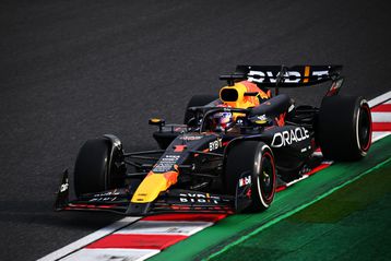 Περίπατος για τον Φερστάπεν στην Ιαπωνία, 1-2 για την κυρίαρχη Red Bull