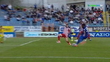 Ωραία ατομική ενέργεια του Τσιλούλη, αστόχησε από ευνοϊκό σημείο ο Λέικ