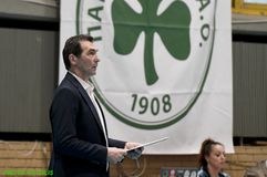 Ανδρεόπουλος: «Αφιερώνουμε τον τίτλο στον Γιώργο Αλεξανδρή, που βοήθησε τον Παναθηναϊκό να επιβιώσει»