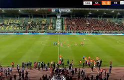 Το 'πε και το 'κανε: H Φενέρμπαχτσε έφαγε γκολ στα 50'' δευτερόλεπτα και αμέσως μετά αποχώρησε από το γήπεδο