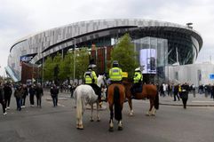 Σοκ στην Premier League: Νεκρός άνδρας έξω από το γήπεδο της Τότεναμ
