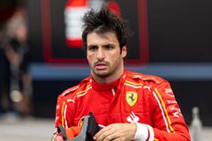 Σάινθ: «Πίστεψα πως θα ήταν πολύ δύσκολο να ανέβω στο βάθρο»