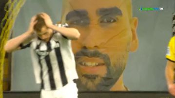 Πάνω από το δοκάρι η ψιλοκρεμαστή κεφαλιά του Κετζιόρα