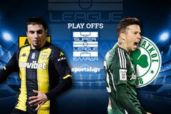 LIVE: ΑΡΗΣ - ΠΑΝΑΘΗΝΑΪΚΟΣ