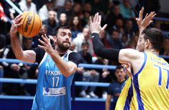 Το πρόγραμμα των play-in και των playouts της Elite League