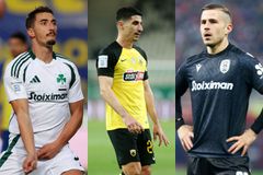 Το «θρίλερ» για τη 2η θέση: Αυτό είναι το πρόγραμμα μέχρι το φινάλε