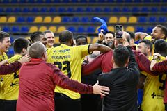 ΑΕΚ από ατσάλι, πήρε το «θρίλερ» με την Παρτιζάν και προκρίθηκε στα ημιτελικά