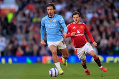 Συνελήφθη οπαδός της Μάντσεστερ Γιουνάιτεντ γιατί χαστούκισε τον Γκρίλις