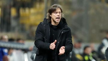 Κριτική του Ντέμη σε Αλμέιδα: «Μπερδεμένα πράγματα με τις αλλαγές, γιατί τόσα ρίσκα;»