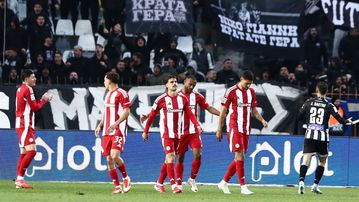 «Χάθηκε» και… η χημεία της άμυνας