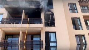 Σοκ για τον Κριστιάνο Ρονάλντο: Πυρκαγιά στο ξενοδοχείο του στο Μαρακές