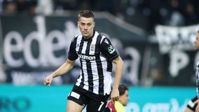 Αποθέωση για Κωνσταντέλια: «Άλλος παίκτης, ποτέ δεν κρύφτηκε στα ντέρμπι»