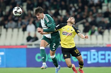 Νέο πρόβλημα με Βαγιαννίδη στον Παναθηναϊκό