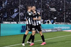 Ο Κωνσταντέλιας πέτυχε το 100ό εντός έδρας γκολ του ΠΑΟΚ κόντρα στον Ολυμπιακό