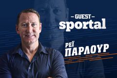 Ο Ρέι Πάρλουρ στο Sportal: Η πιο γνωστή ομάδα στην Ελλάδα, το επιθετικό ταλέντο της Εθνικής μας και τα… «μαύρα μεσάνυχτα» του Βενγκέρ (vid)