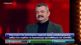 Η ερώτηση για την Αναντολού Εφές που «έκαψε» το Βουνό!