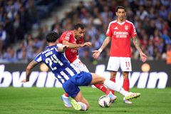 Η Μπενφίκα τρόλαρε τον αμυντικό της Πόρτο για το «άδειασμα» του Παυλίδη πριν το δεύτερο γκολ