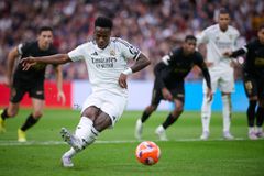 Ο Αντσελότι άλλαξε τον εκτελεστή των πέναλτι μετά το νέο χαμένο του Βινίσιους