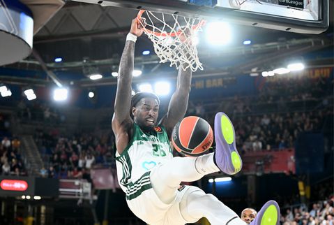 Μία άκρως Παναθηναϊκή εμφάνιση στην πιο σωστή στιγμή!