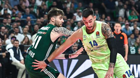 Χουάντσο: «Είμαι ο Νο1 θαυμαστής του αδερφού μου» (vid)