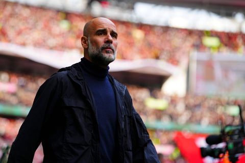 Ο Γκουαρδιόλα προορίζεται για προπονητής σε εθνική ομάδα έκπληξη