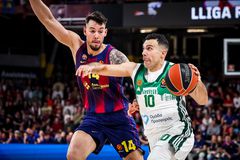 Παρέλαση στην Βαρκελώνη για τον Παναθηναϊκό και φουλάρει για εξάδα