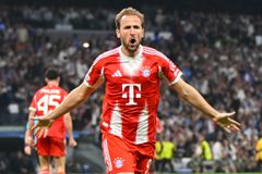 Ο Κέιν με γκολάρα έγραψε το 2-0 για την Μπάγερν κόντρα στη Ρεάλ