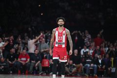 Ιστορικό ρεκόρ ο Ντόρσεϊ: 2ο καλύτερο στην EuroLeague από παίκτη Ολυμπιακού