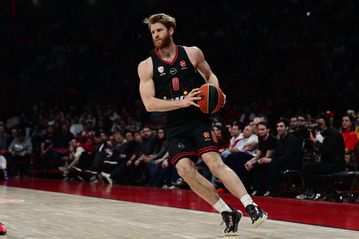 Ο «κλέφτης» της EuroLeague: Ο Γουόκαπ έγραψε ιστορία στο ΣΕΦ