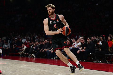 Ο «κλέφτης» της EuroLeague: Ο Γουόκαπ έγραψε ιστορία στο ΣΕΦ