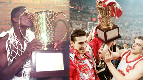EuroLeague: Διαβολοβδομάδα των τροπαίων και των παθών για τους "αιώνιους"!